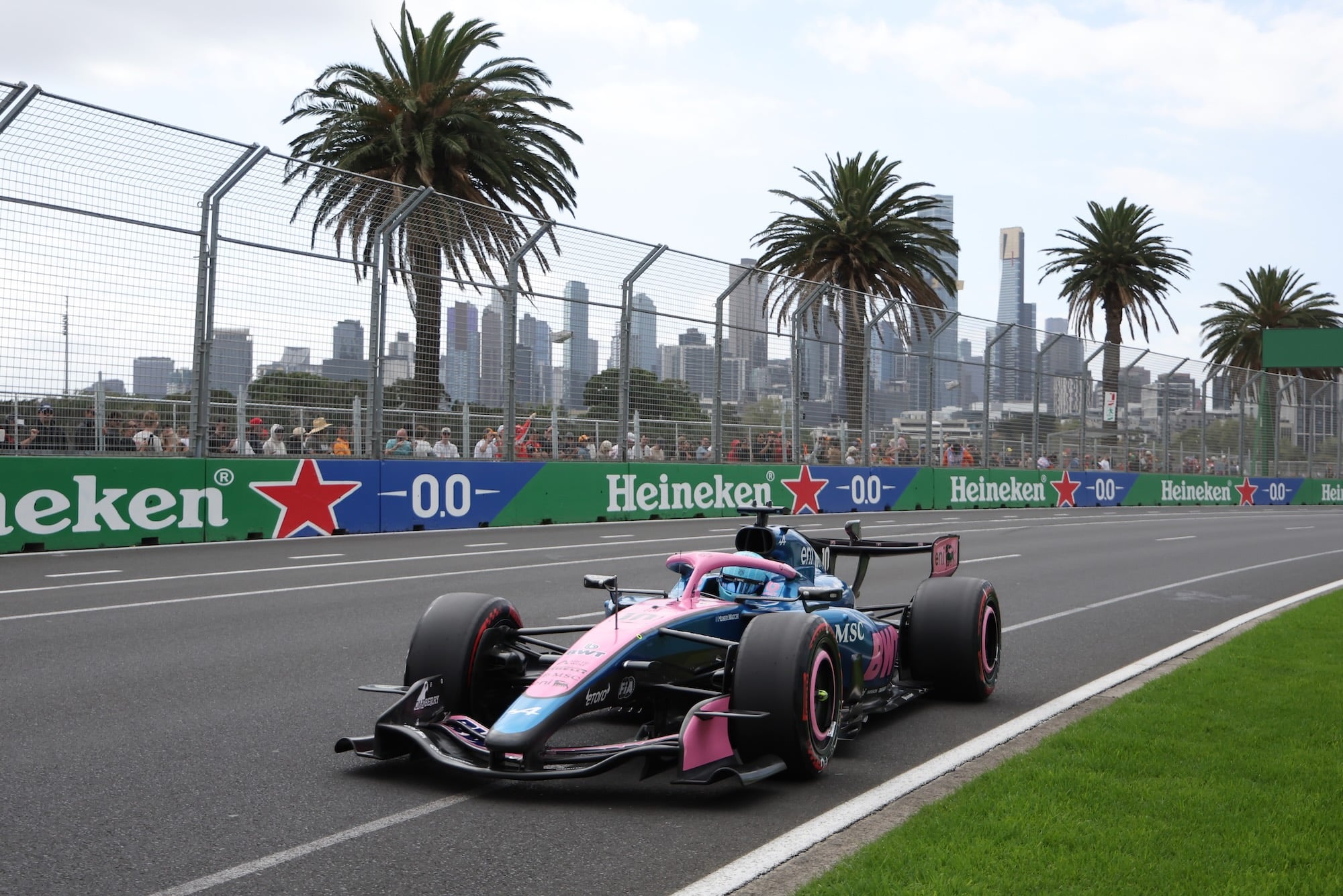 Decoding Alpine's Australian GP Results: A Deep Dive into F1 2026 Performance